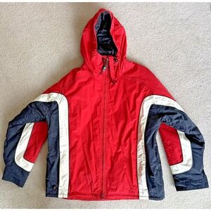 Obermeyer Axis Weather X System 3 Jackets In 1 Waterproof Ski Hiking‎ Jacket L